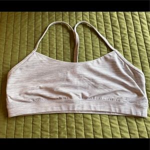 Lululemon Flow Y bra size 14